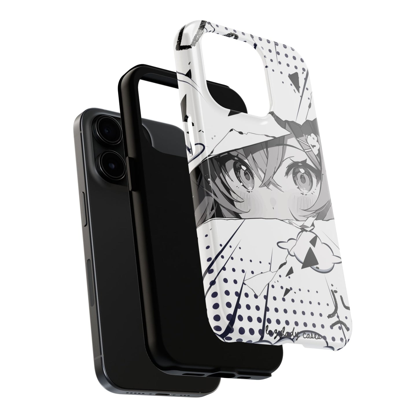 Wild Book Tough Phone Cases