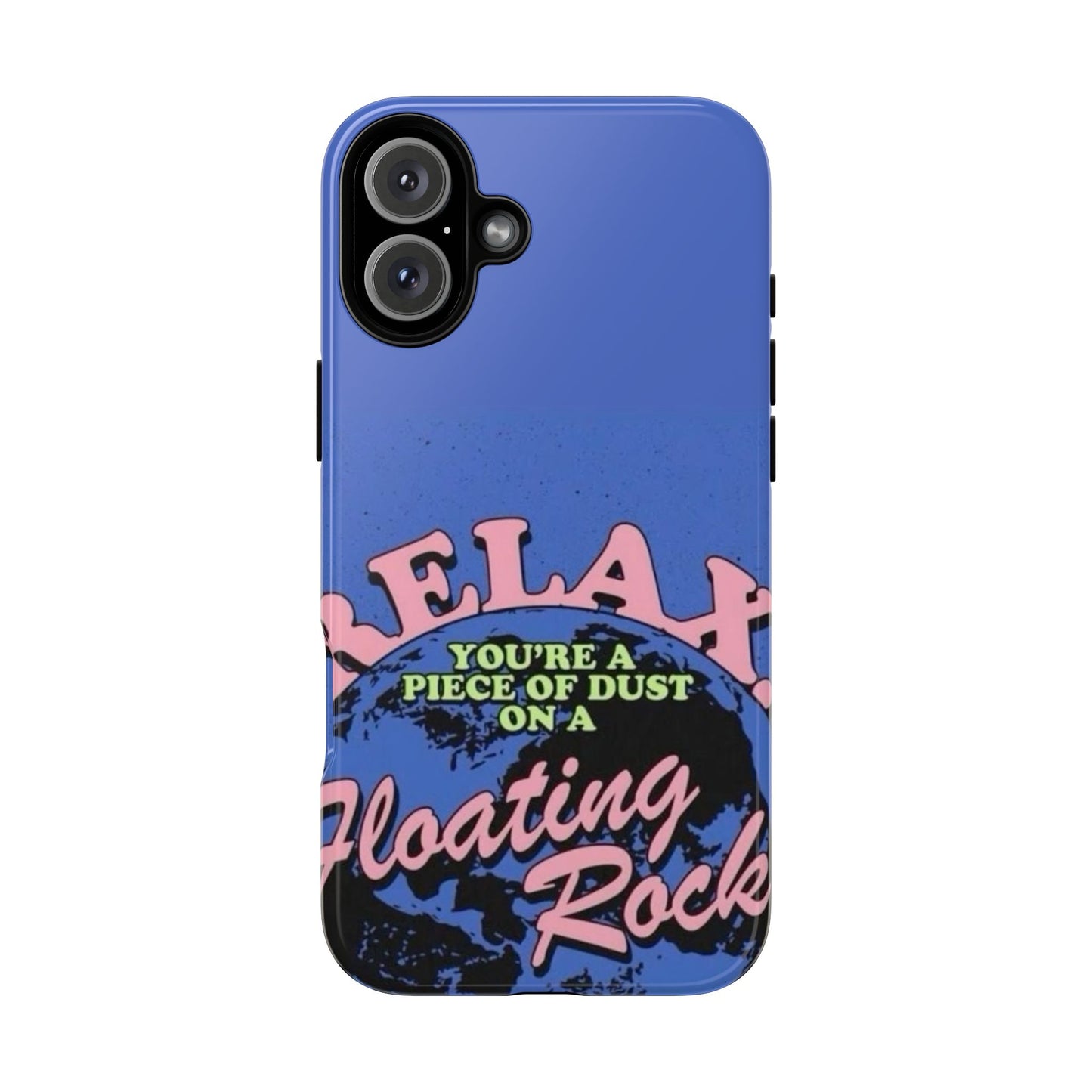 rock - Tough Cases, Unique Gift for Friends, Phone Accessory, Fun with a Message, Earthy Vibe