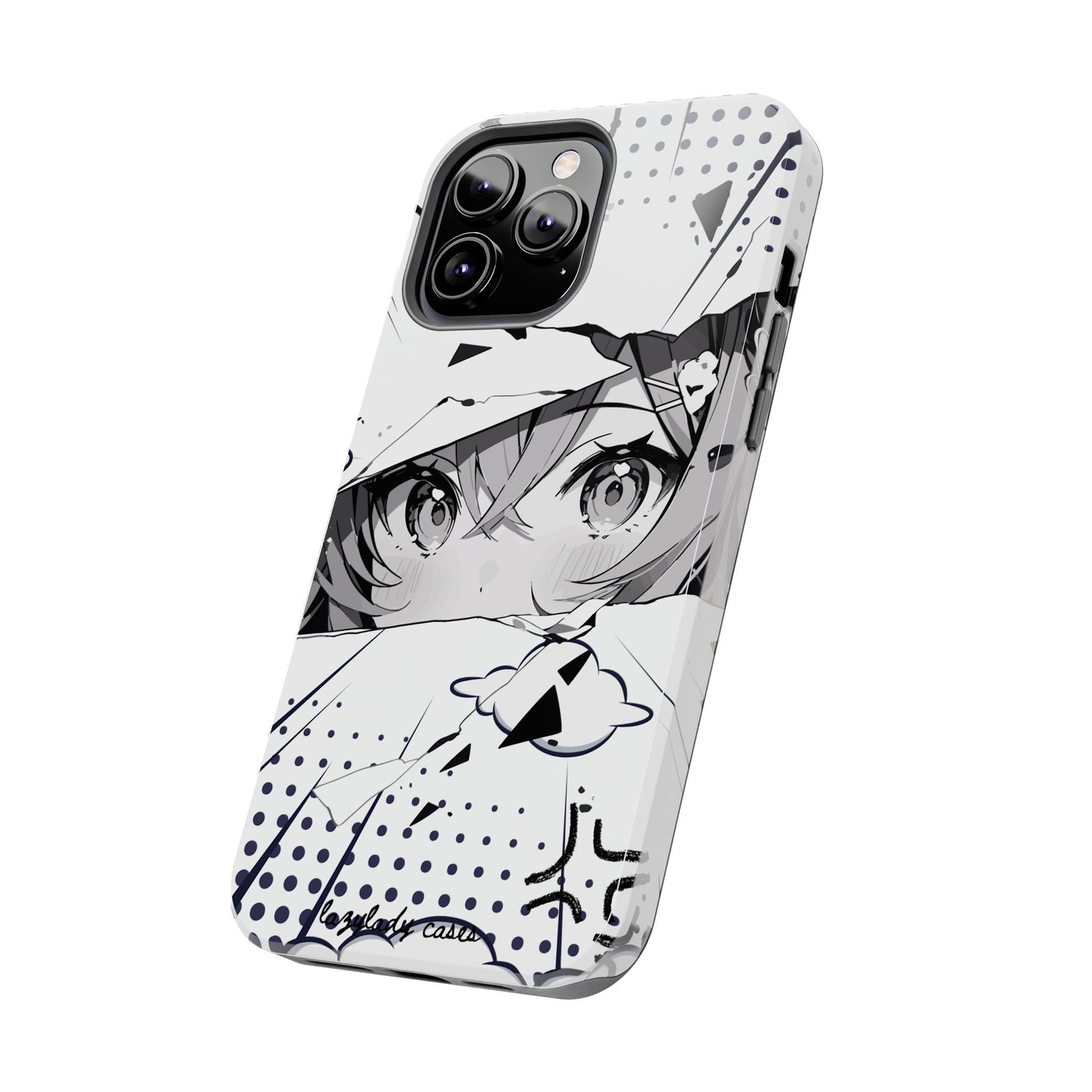Wild Book Tough Phone Cases