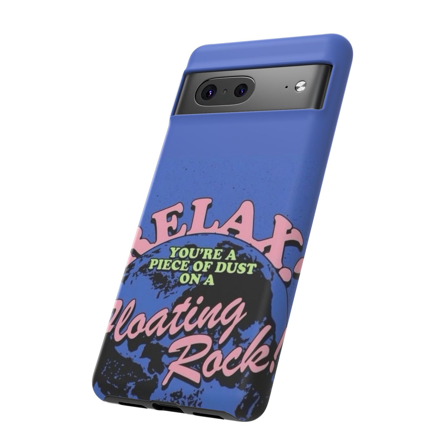 rock - Tough Cases, Unique Gift for Friends, Phone Accessory, Fun with a Message, Earthy Vibe