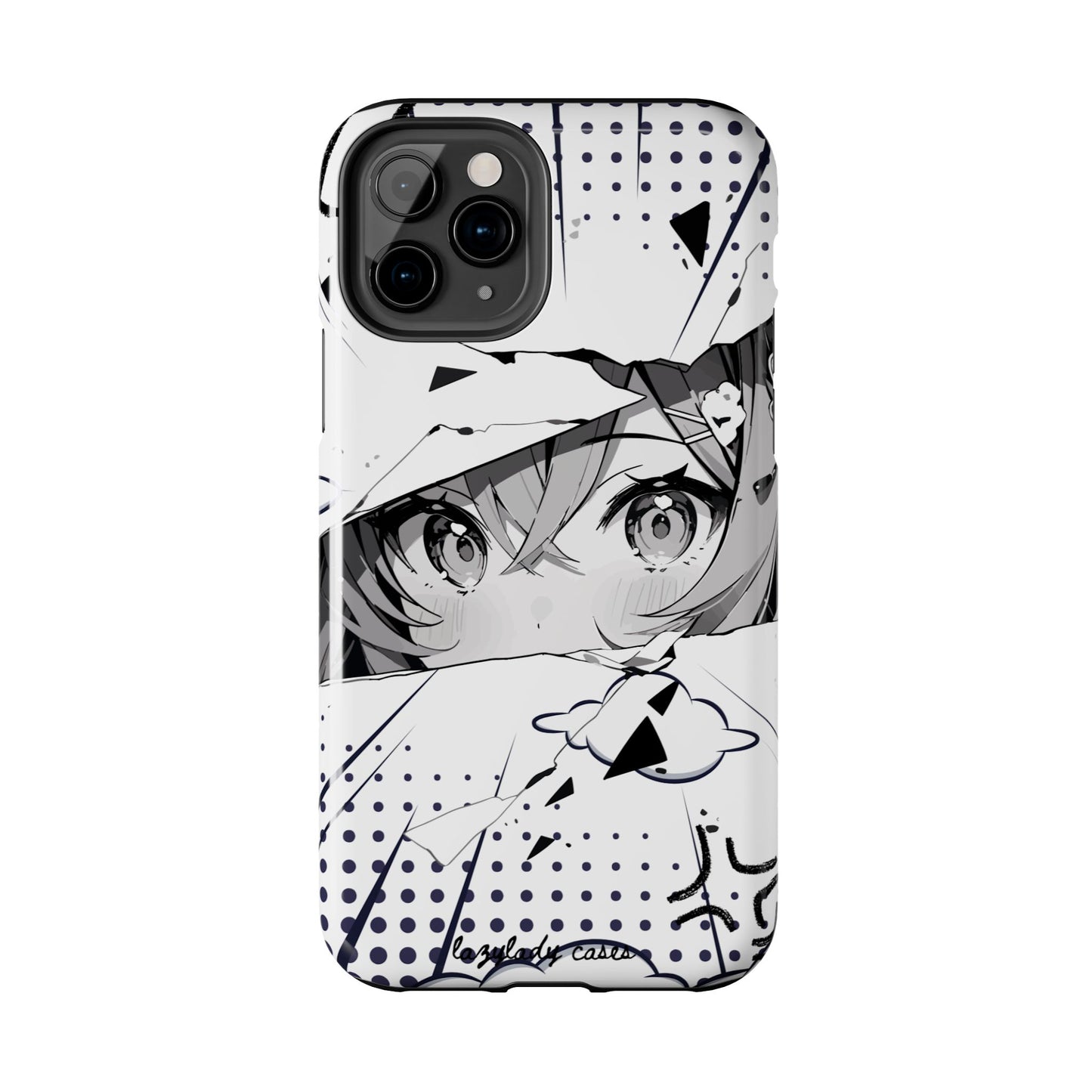 Wild Book Tough Phone Cases