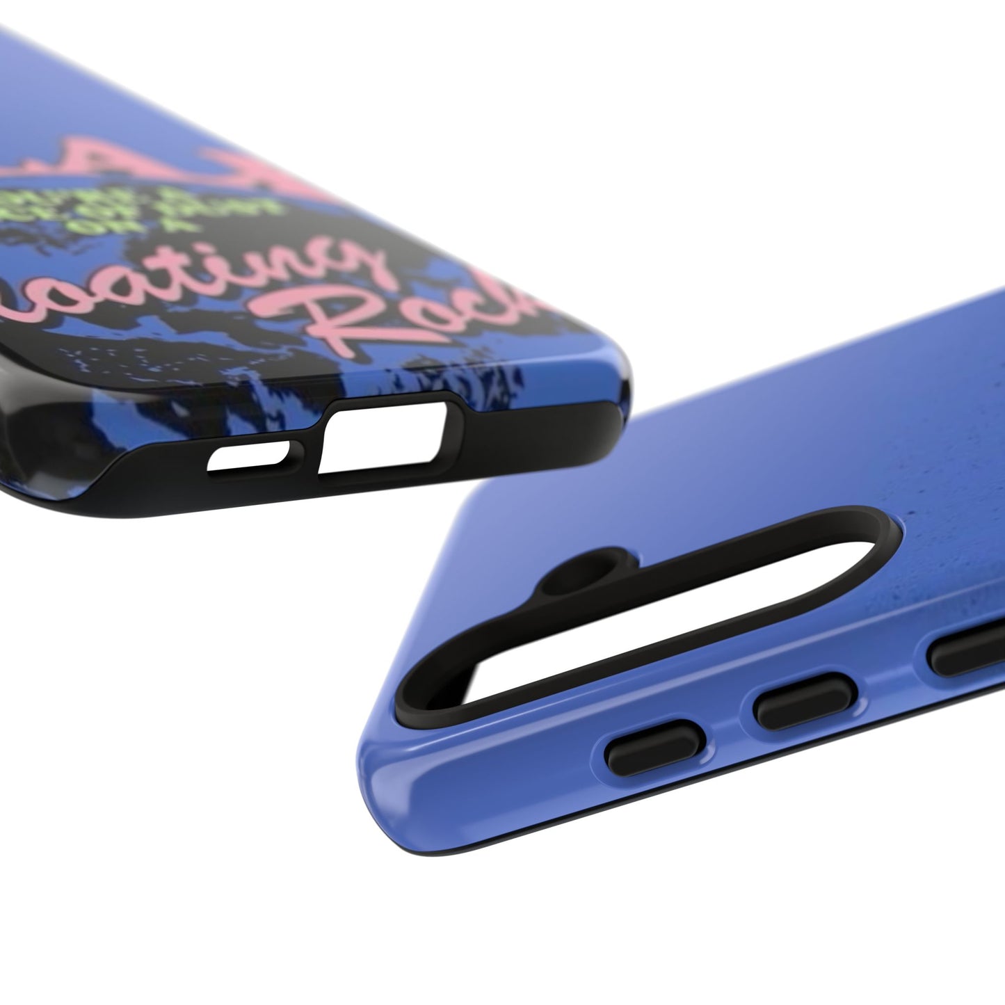rock - Tough Cases, Unique Gift for Friends, Phone Accessory, Fun with a Message, Earthy Vibe