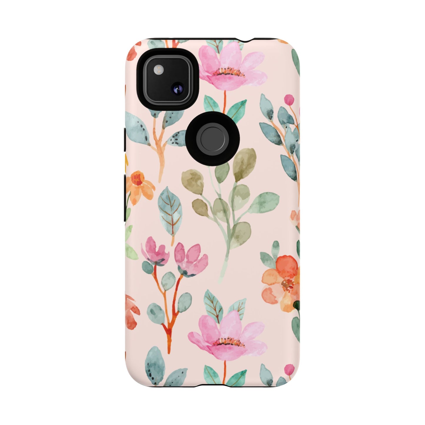 Wild Flower Phone Case - Tough Cases with Beautiful Botanical Design