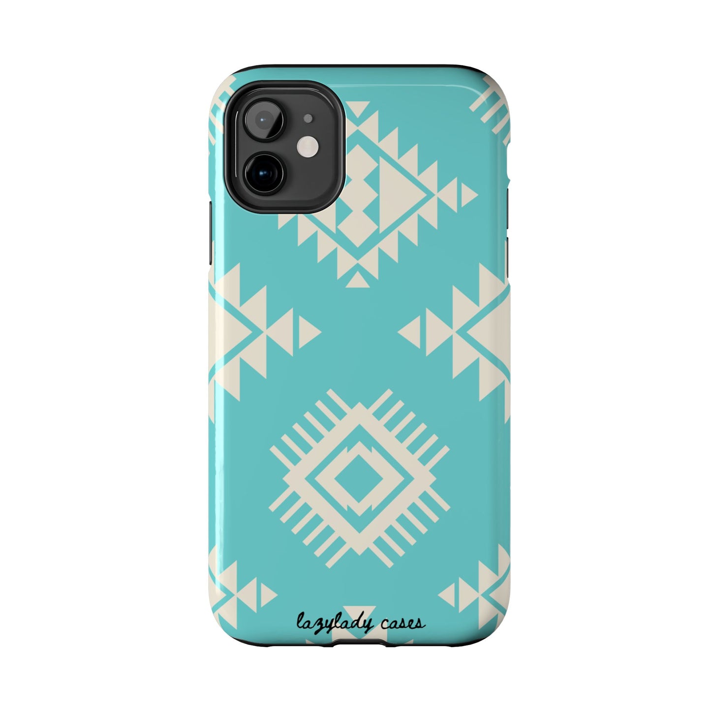 Tough Phone Cases - Bohemian Tribal Pattern - Durable Protection for Outdoor Enthusiasts