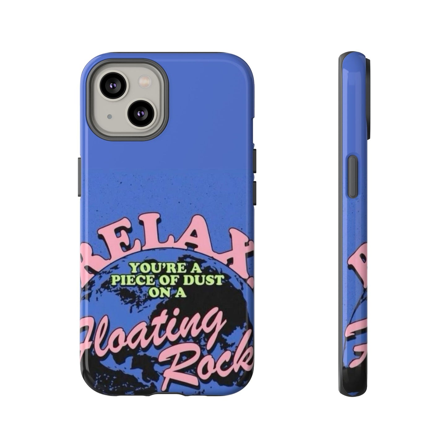 rock - Tough Cases, Unique Gift for Friends, Phone Accessory, Fun with a Message, Earthy Vibe