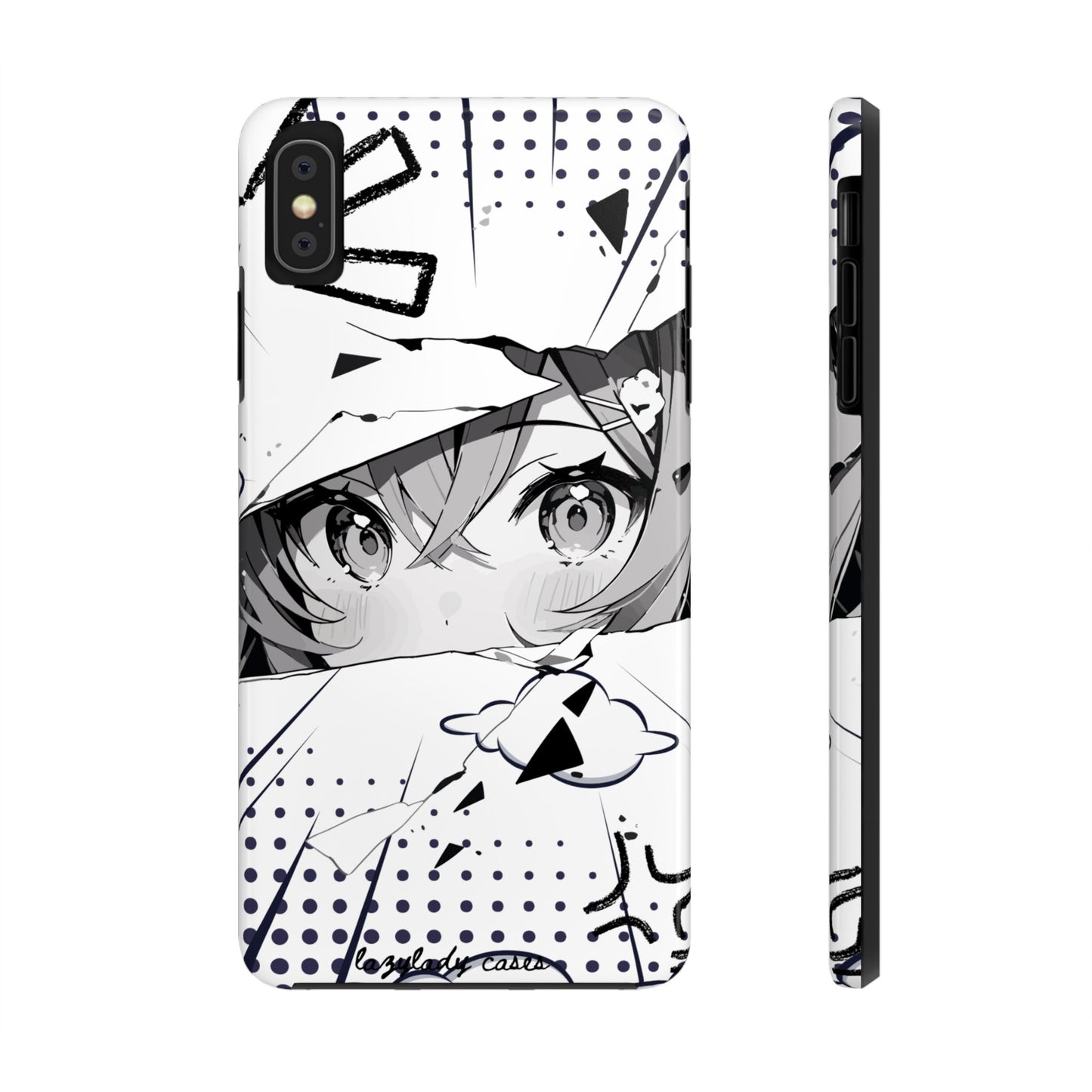 Wild Book Tough Phone Cases