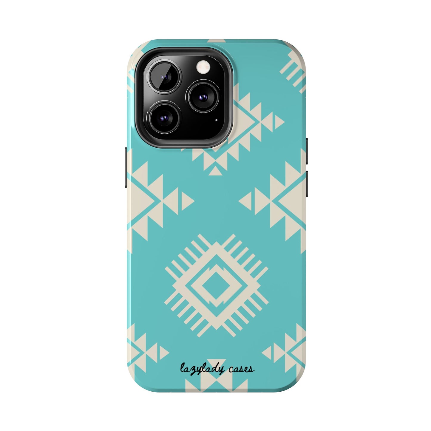Tough Phone Cases - Bohemian Tribal Pattern - Durable Protection for Outdoor Enthusiasts