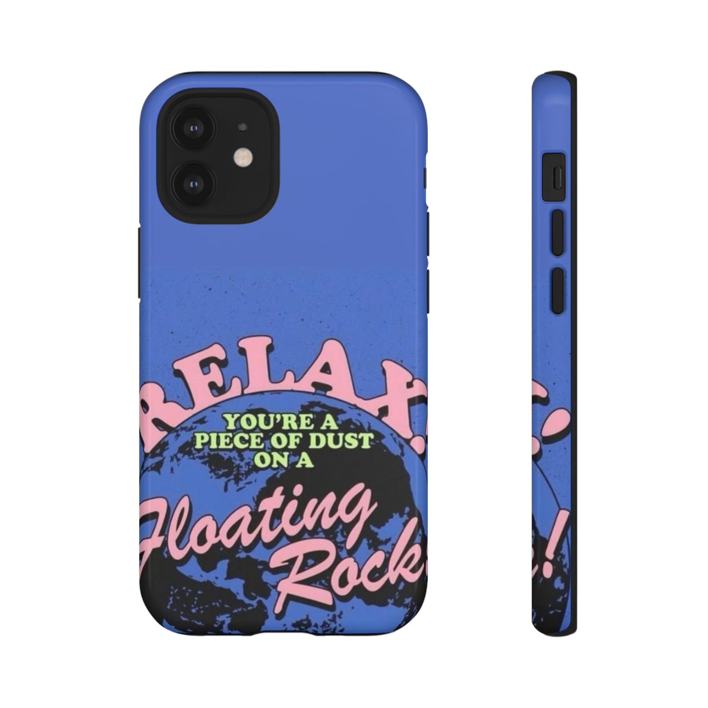rock - Tough Cases, Unique Gift for Friends, Phone Accessory, Fun with a Message, Earthy Vibe