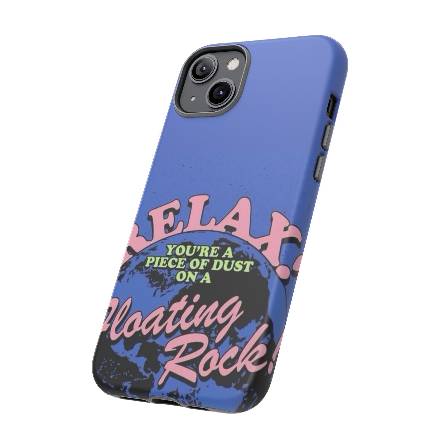 rock - Tough Cases, Unique Gift for Friends, Phone Accessory, Fun with a Message, Earthy Vibe