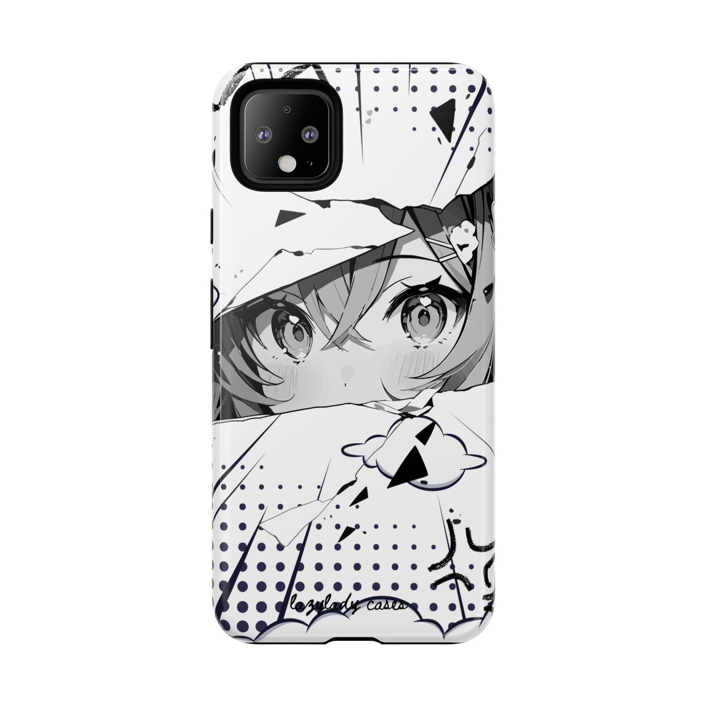Anime Phone Case - Stylish Tough Cases with Unique Design
