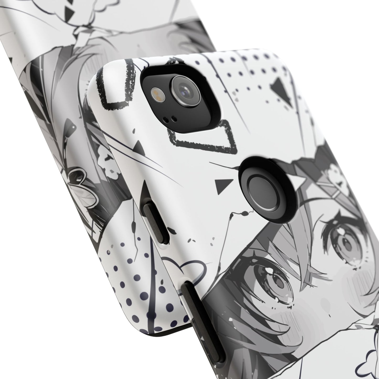 Anime Phone Case - Stylish Tough Cases with Unique Design