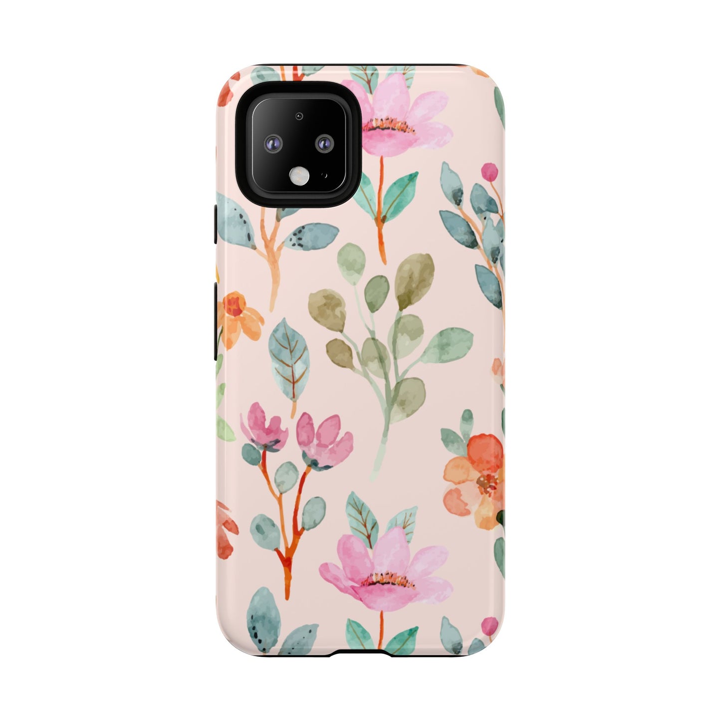 Wild Flower Phone Case - Tough Cases with Beautiful Botanical Design