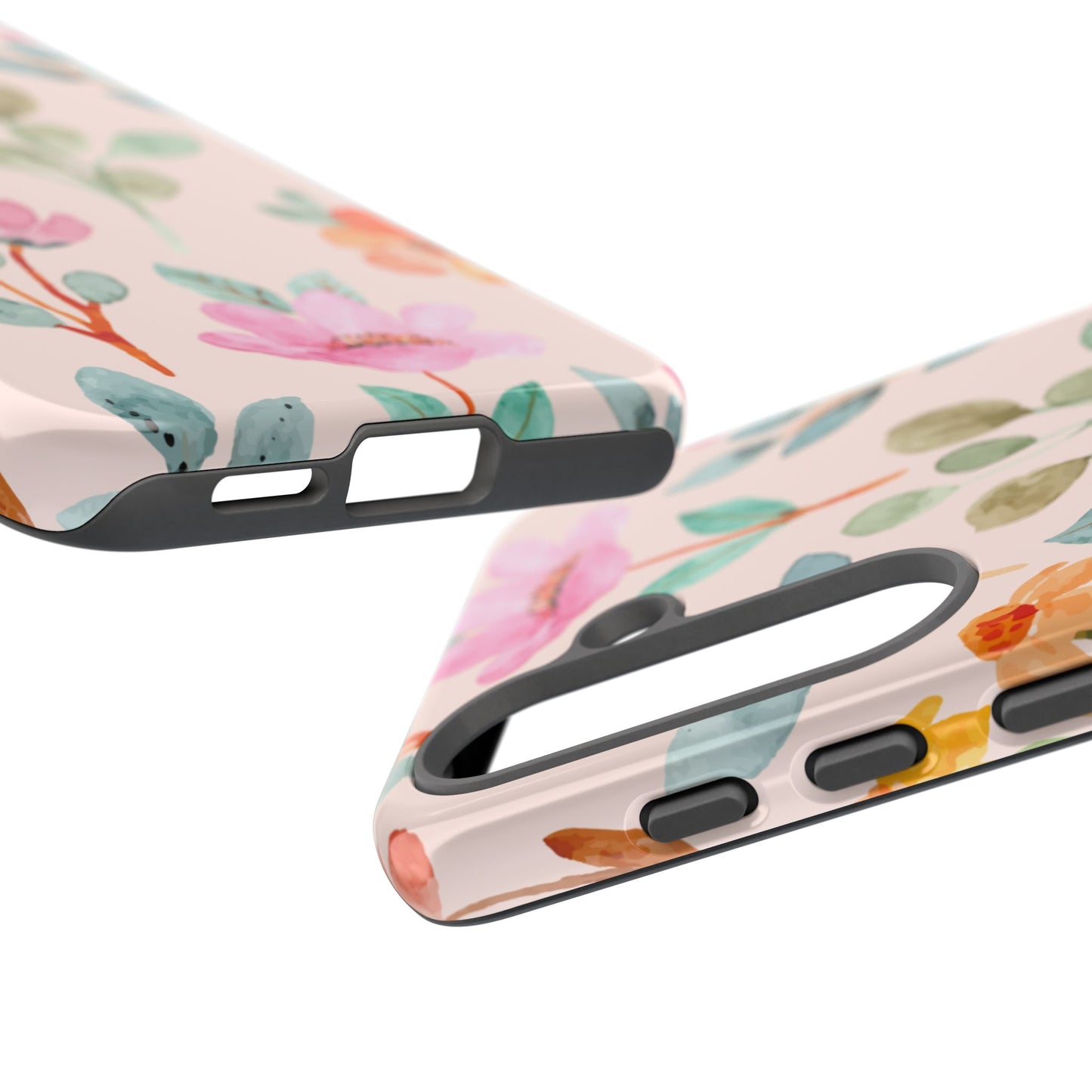 Wild Flower Phone Case - Tough Cases with Beautiful Botanical Design