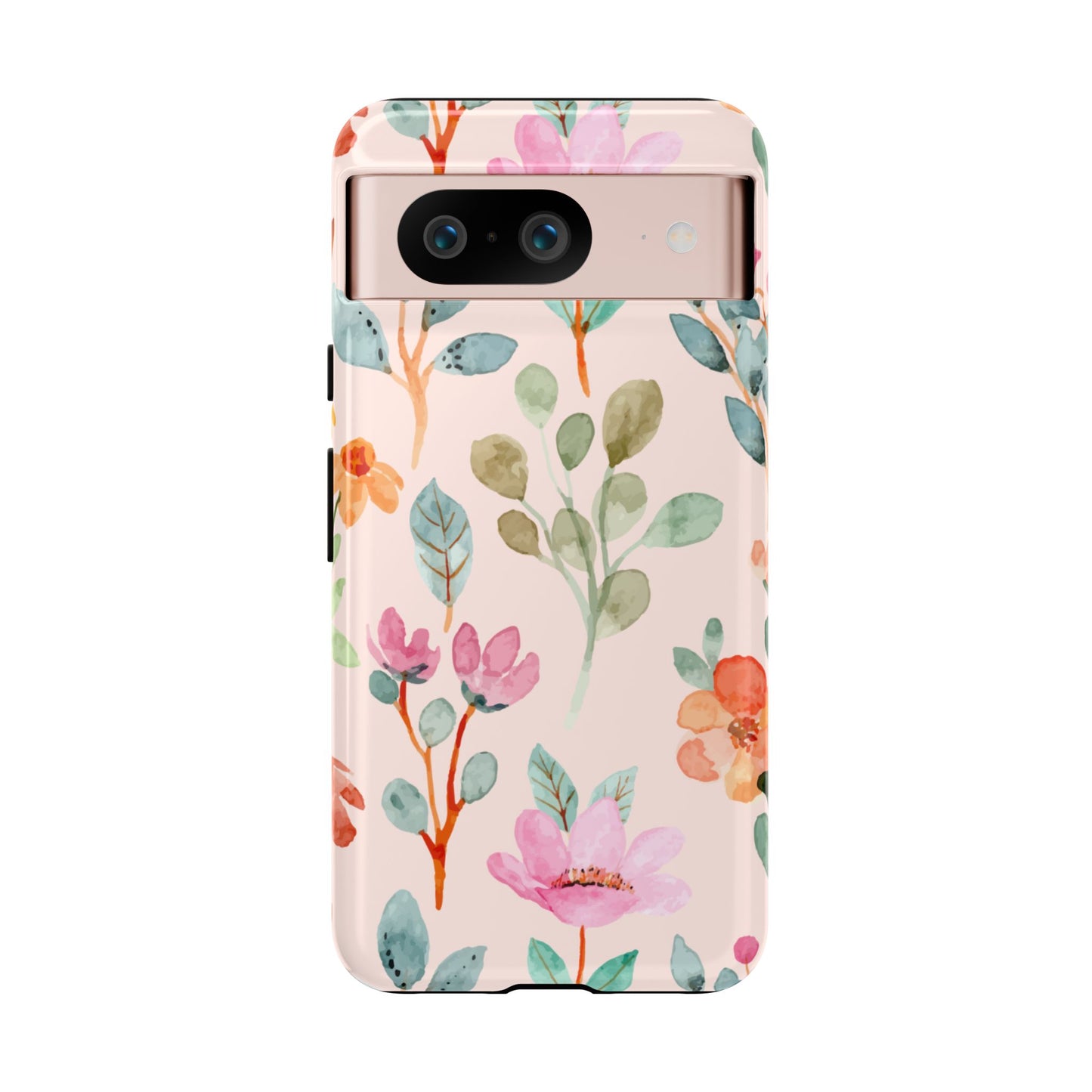 Wild Flower Phone Case - Tough Cases with Beautiful Botanical Design