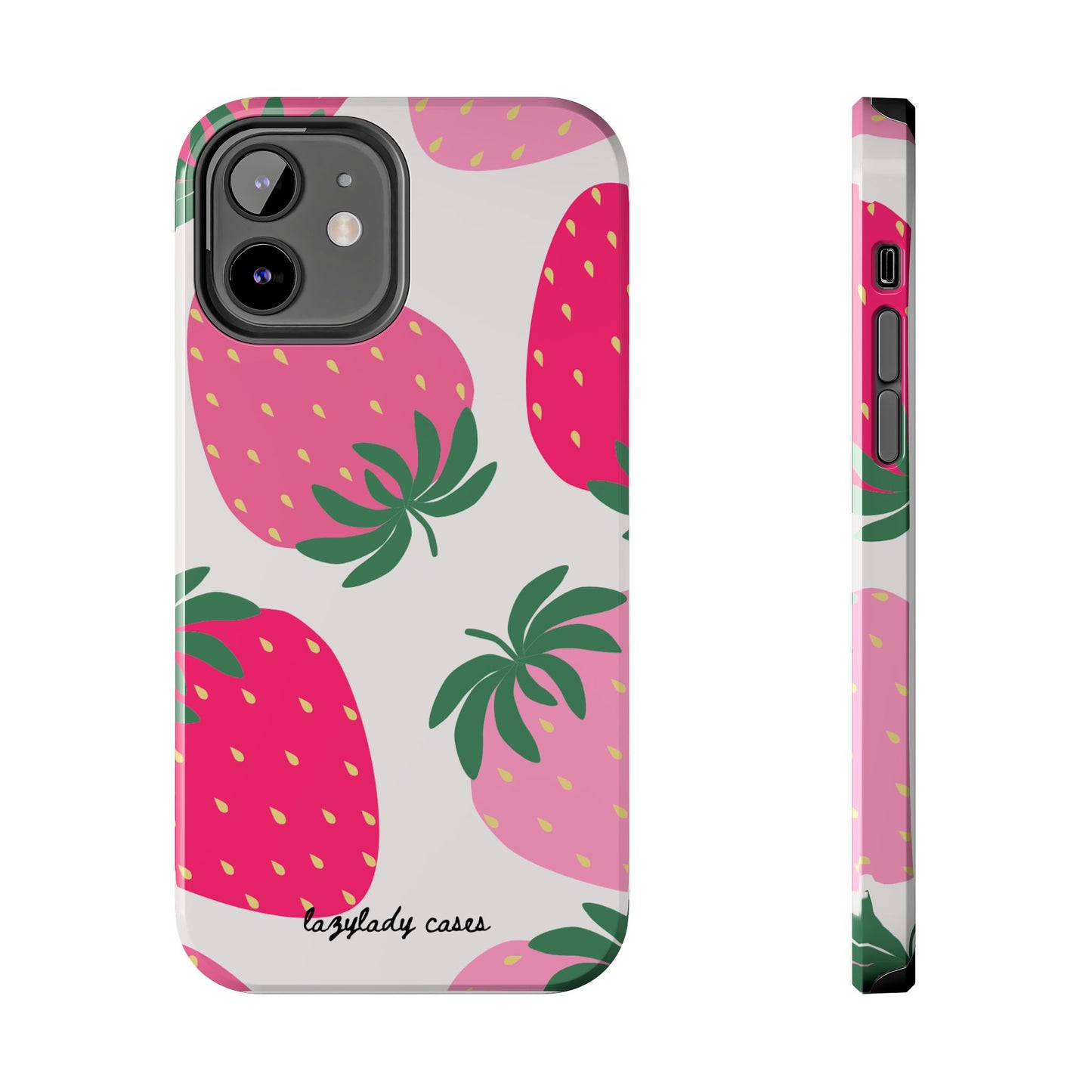 Big Berry -Tough Phone Cases