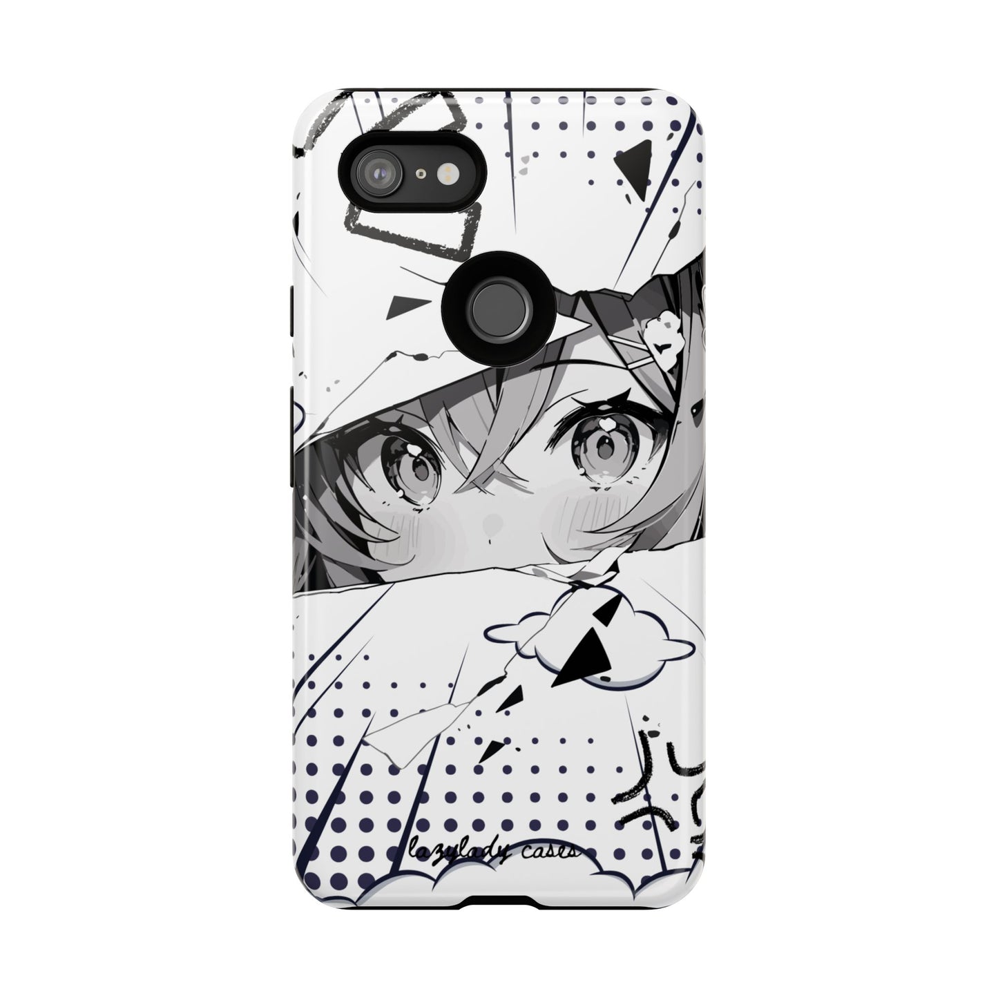 Anime Phone Case - Stylish Tough Cases with Unique Design