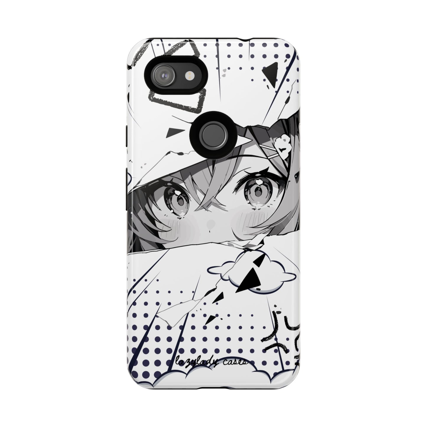 Anime Phone Case - Stylish Tough Cases with Unique Design