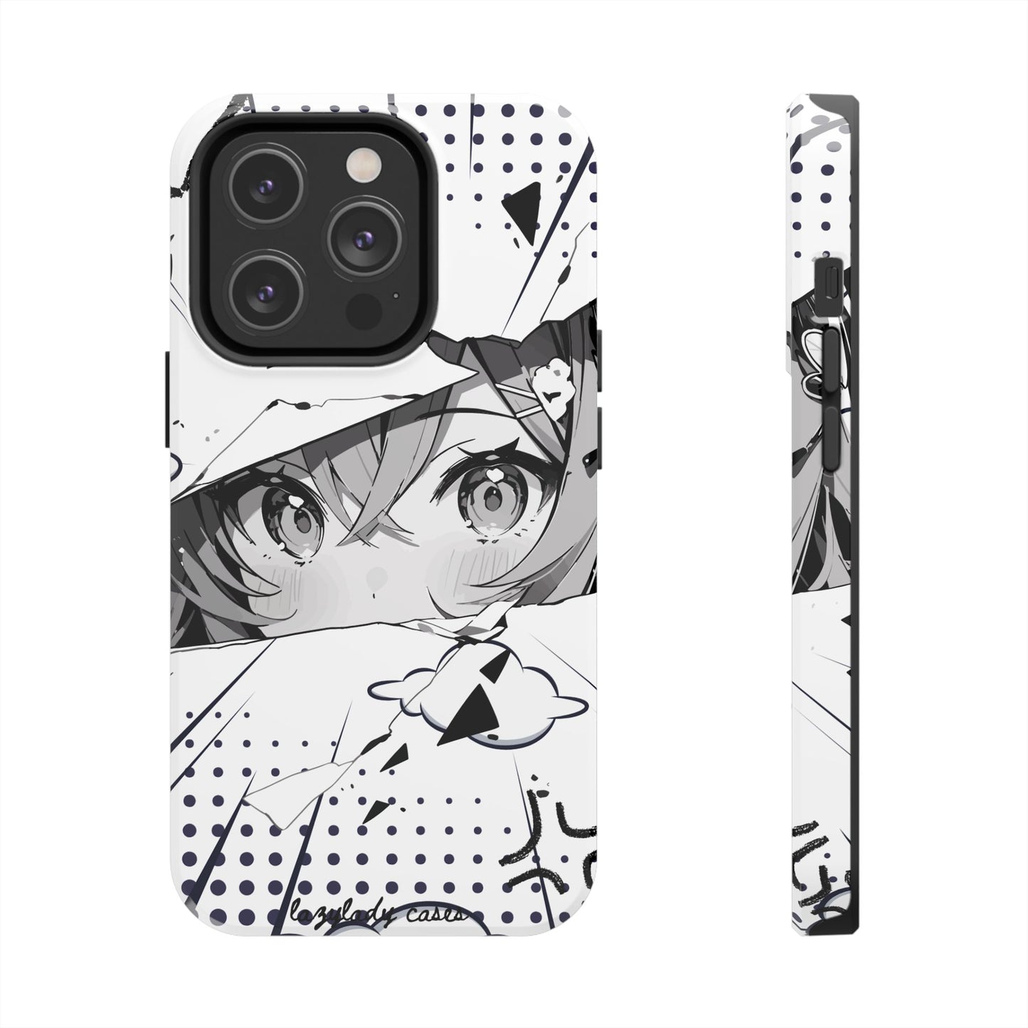 Wild Book Tough Phone Cases