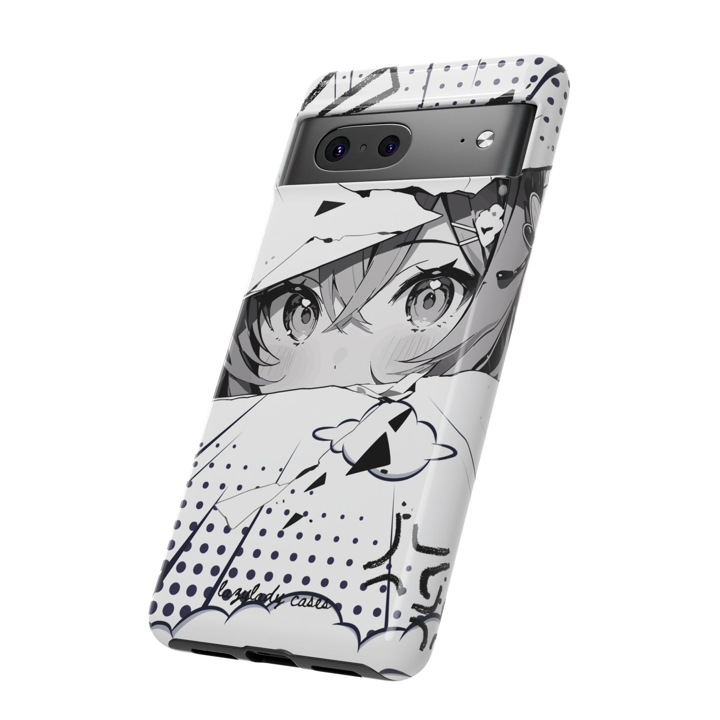 Anime Phone Case - Stylish Tough Cases with Unique Design