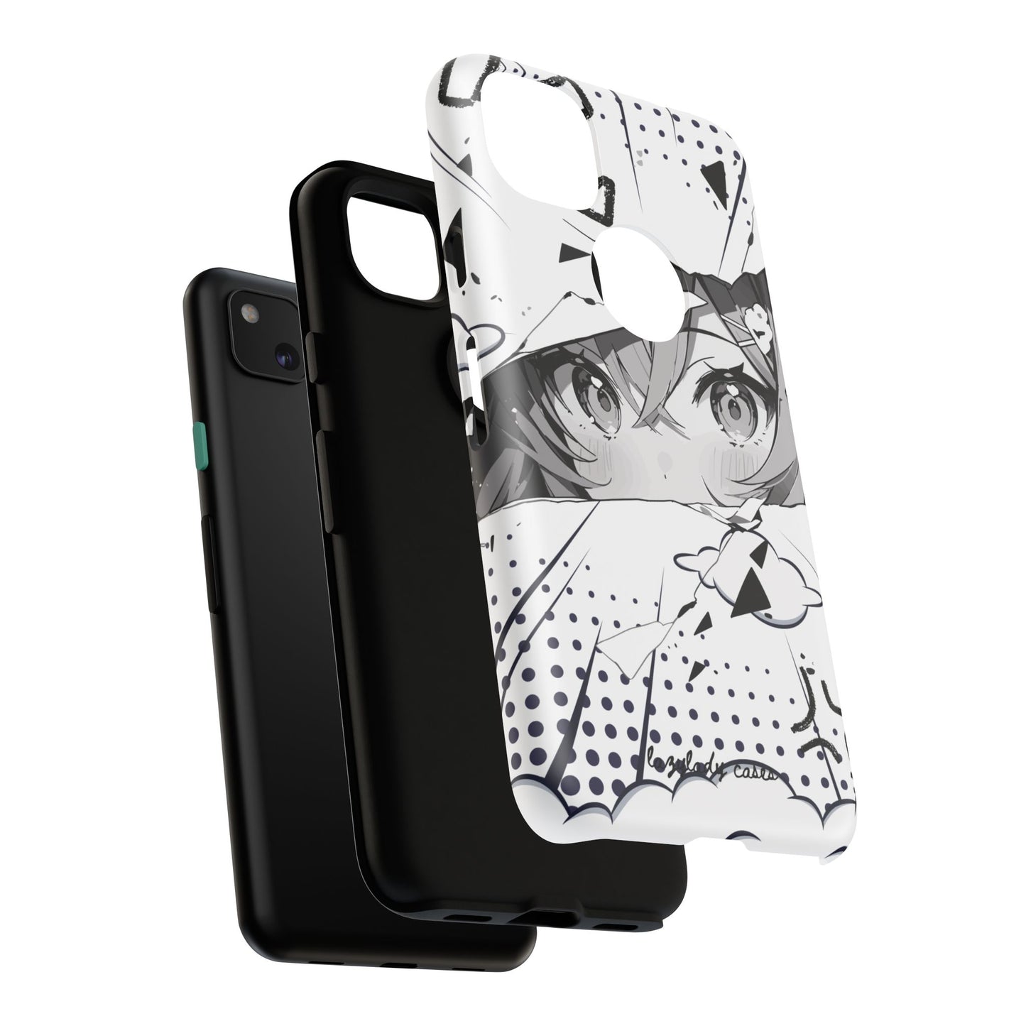 Anime Phone Case - Stylish Tough Cases with Unique Design
