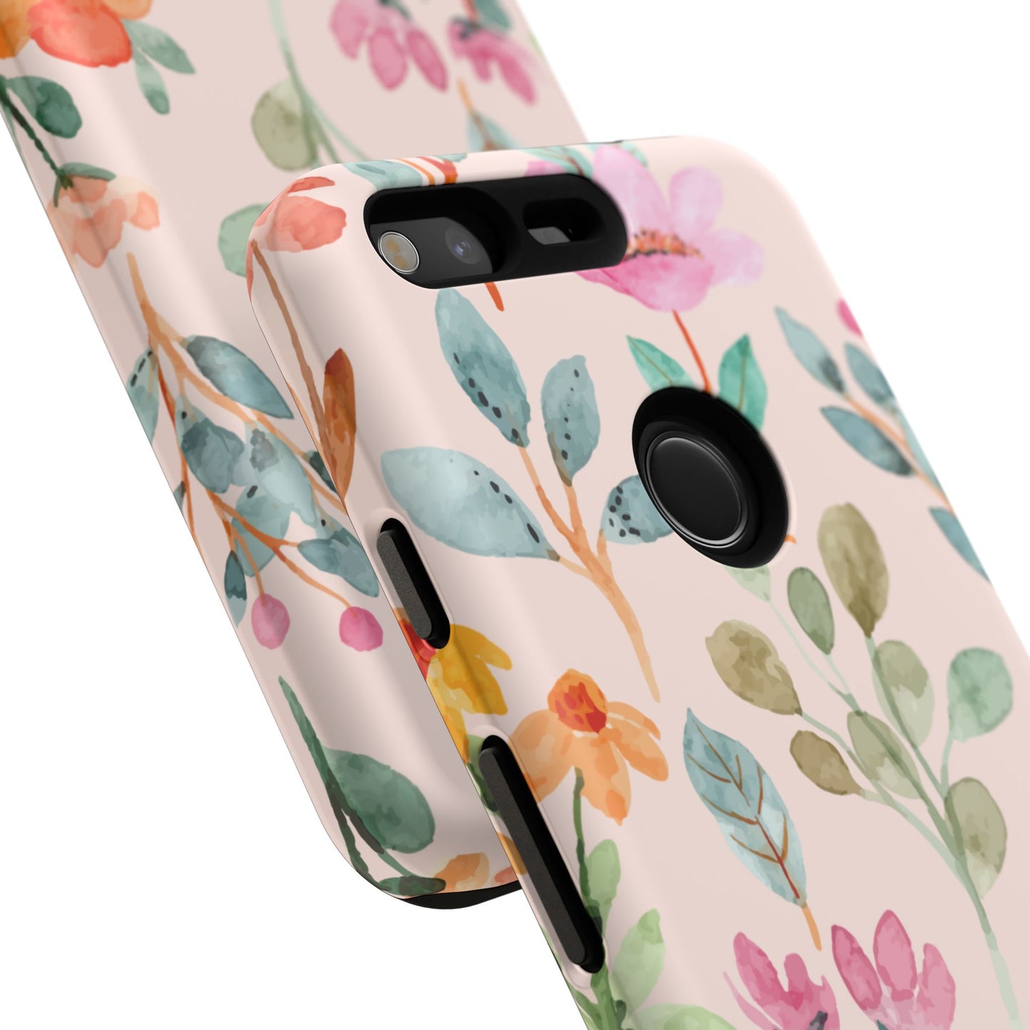 Wild Flower Phone Case - Tough Cases with Beautiful Botanical Design
