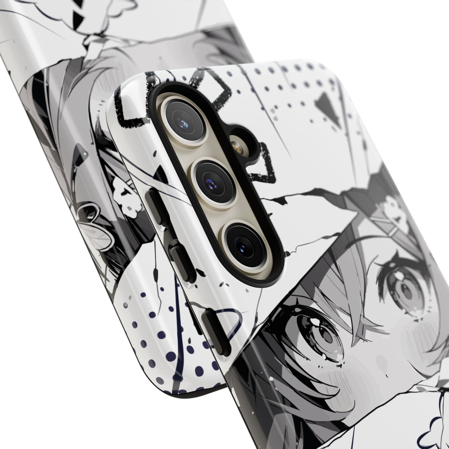 Anime Phone Case - Stylish Tough Cases with Unique Design