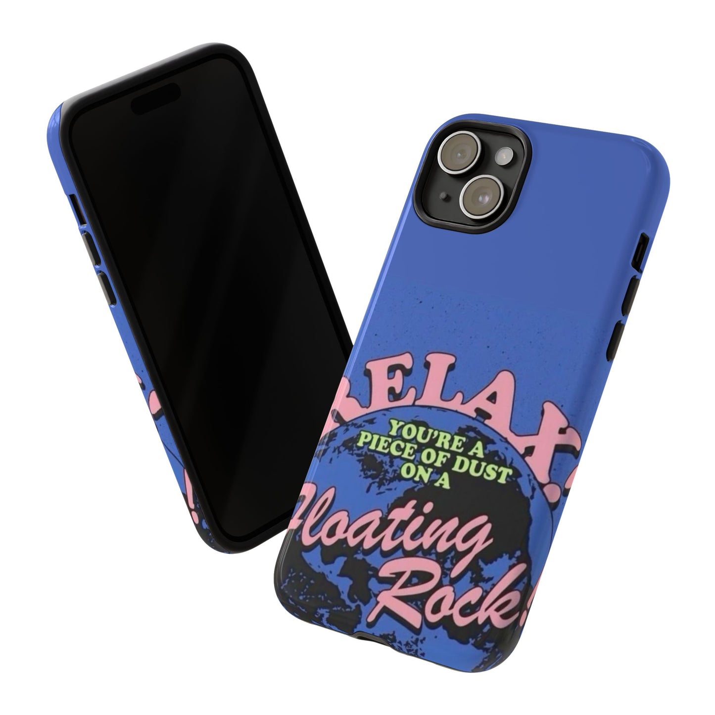 rock - Tough Cases, Unique Gift for Friends, Phone Accessory, Fun with a Message, Earthy Vibe