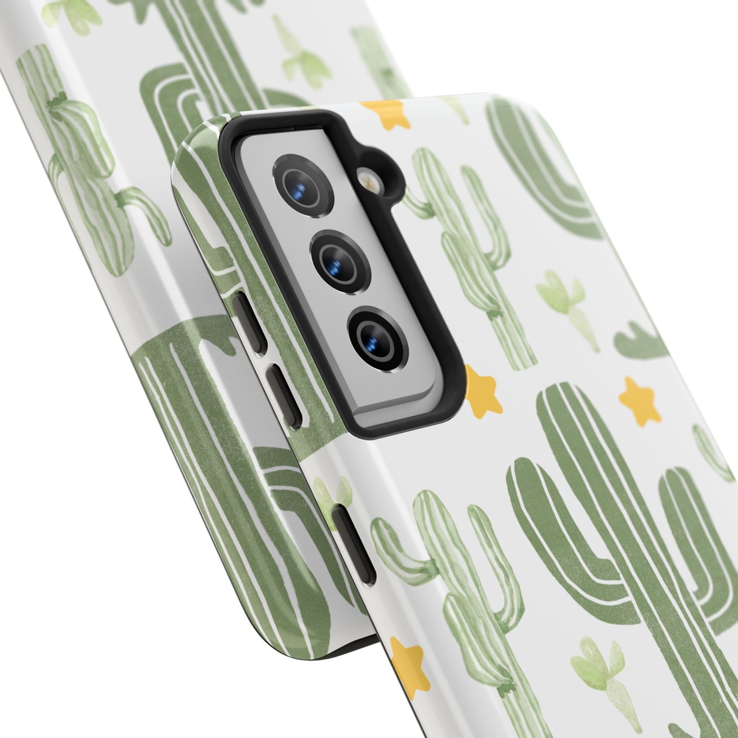 Cactus Tough Phone Cases | Durable Protection | Unique Gift for Plant Lovers | Fun and Quirky Design | Ideal for Birthdays, Holidays