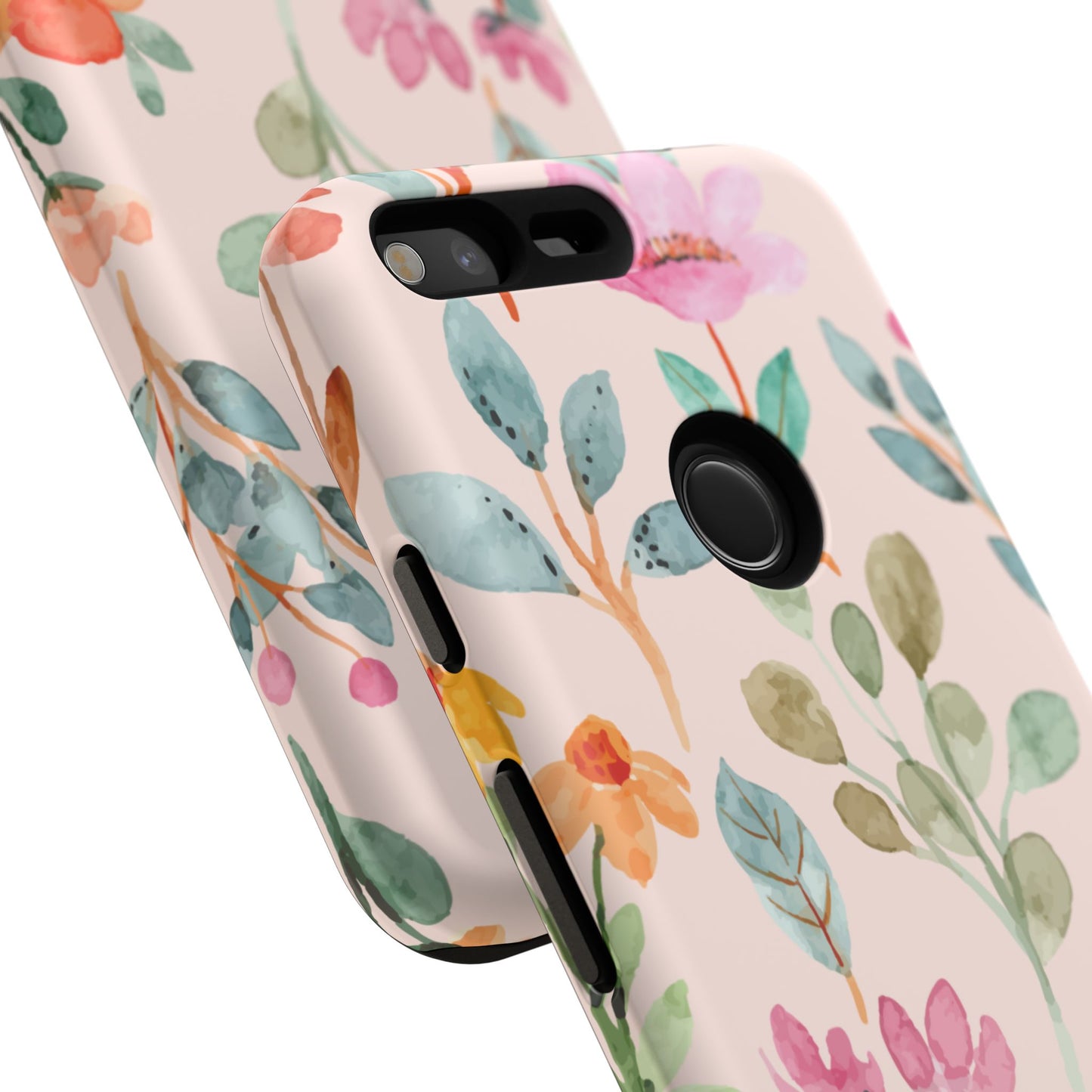 Wild Flower Phone Case - Tough Cases with Beautiful Botanical Design