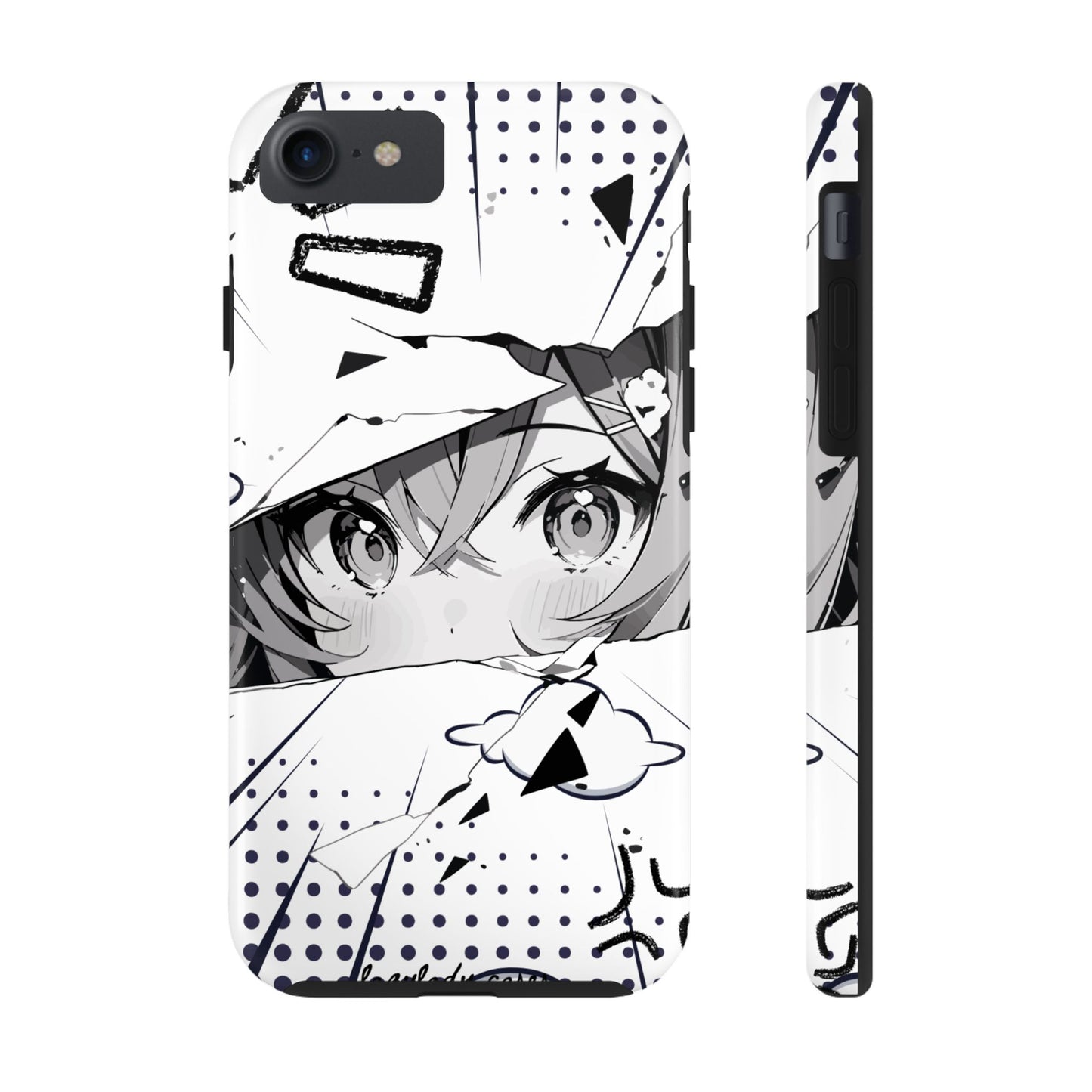 Wild Book Tough Phone Cases