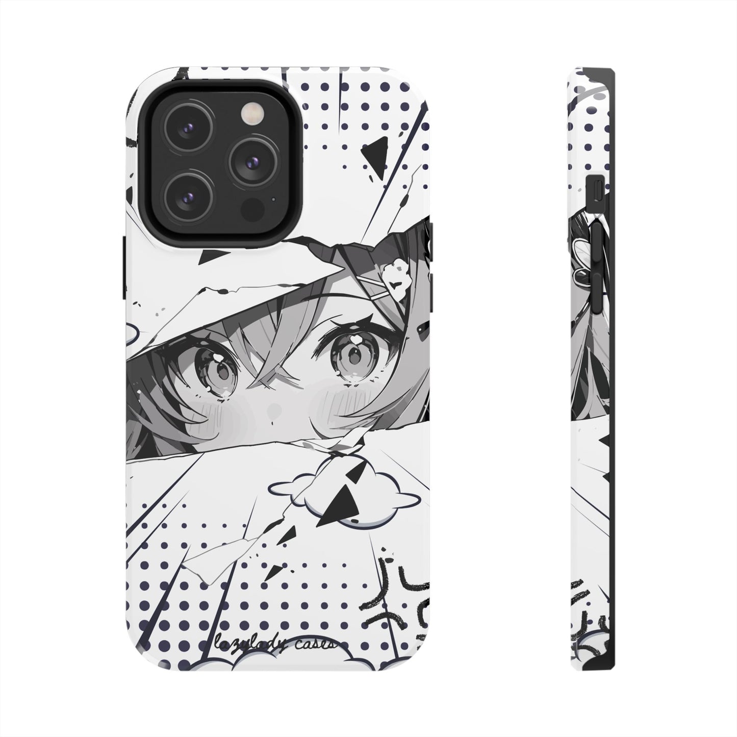 Wild Book Tough Phone Cases