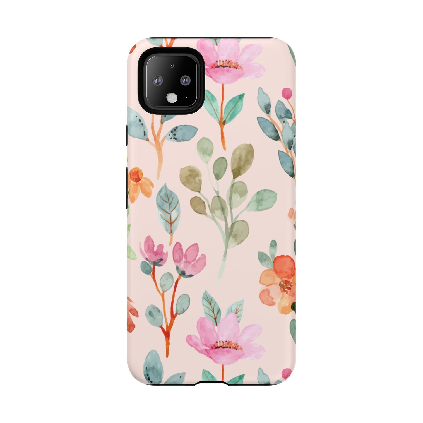 Wild Flower Phone Case - Tough Cases with Beautiful Botanical Design