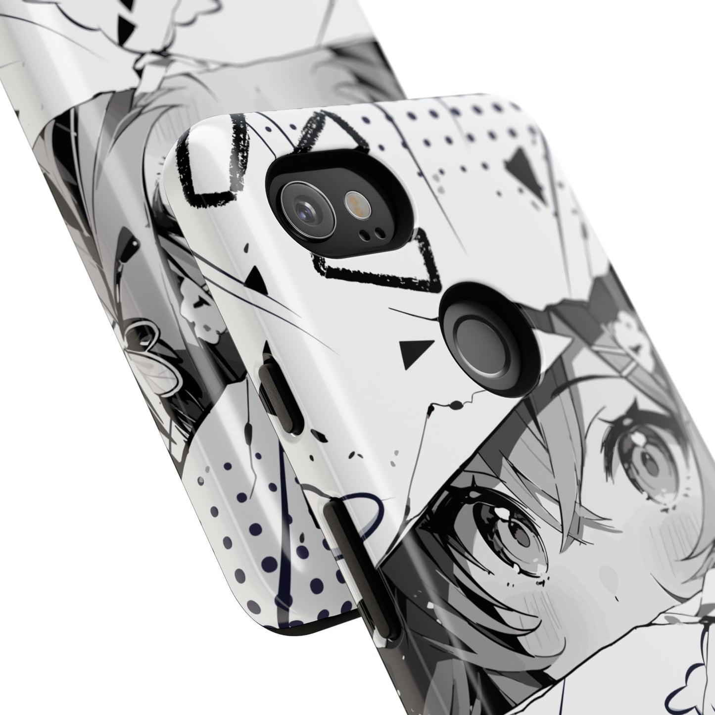 Anime Phone Case - Stylish Tough Cases with Unique Design