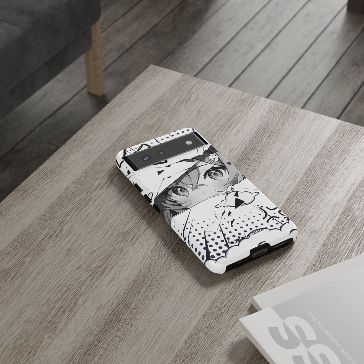 Anime Phone Case - Stylish Tough Cases with Unique Design