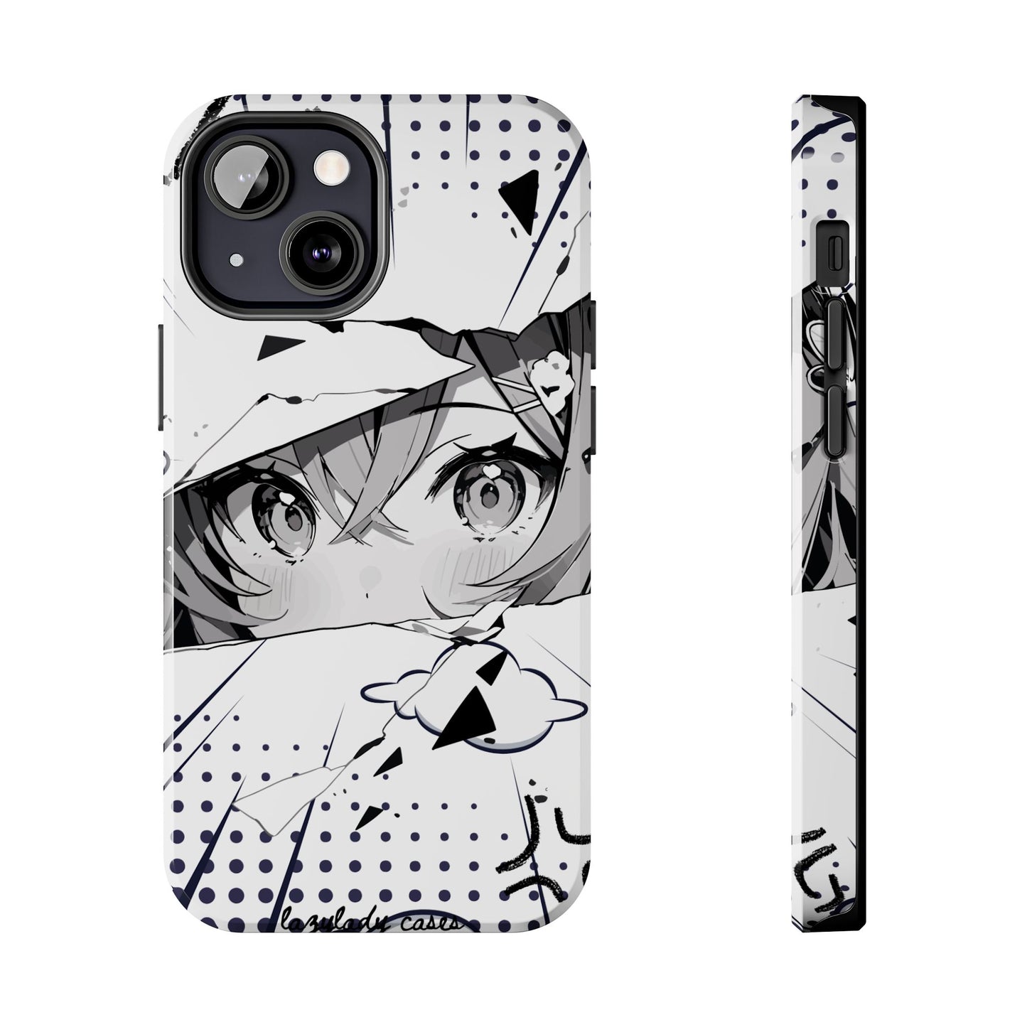 Wild Book Tough Phone Cases