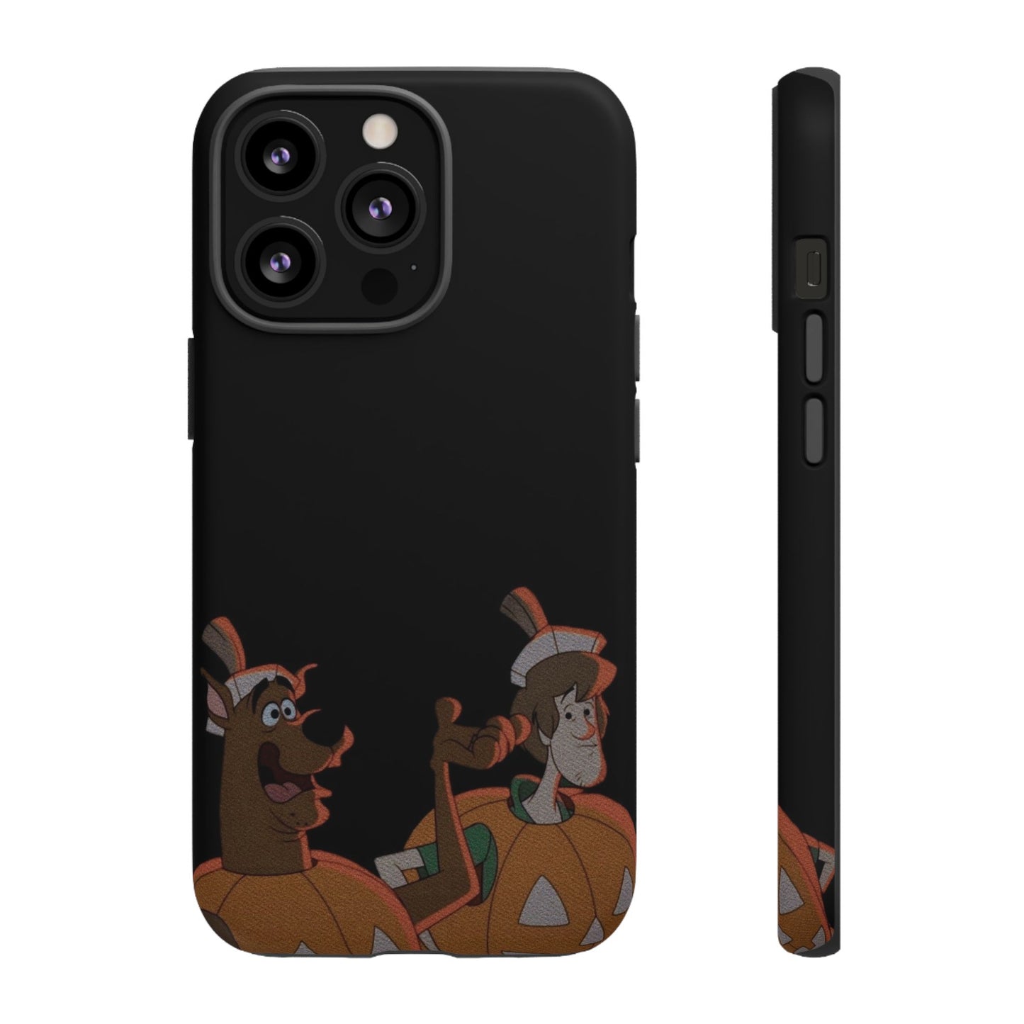 Scooby-Doo Phone Case: Halloween Fun, Tough Phone Cover, Cartoon Lovers Gift, Spooky Season Accessory, Fall Decor