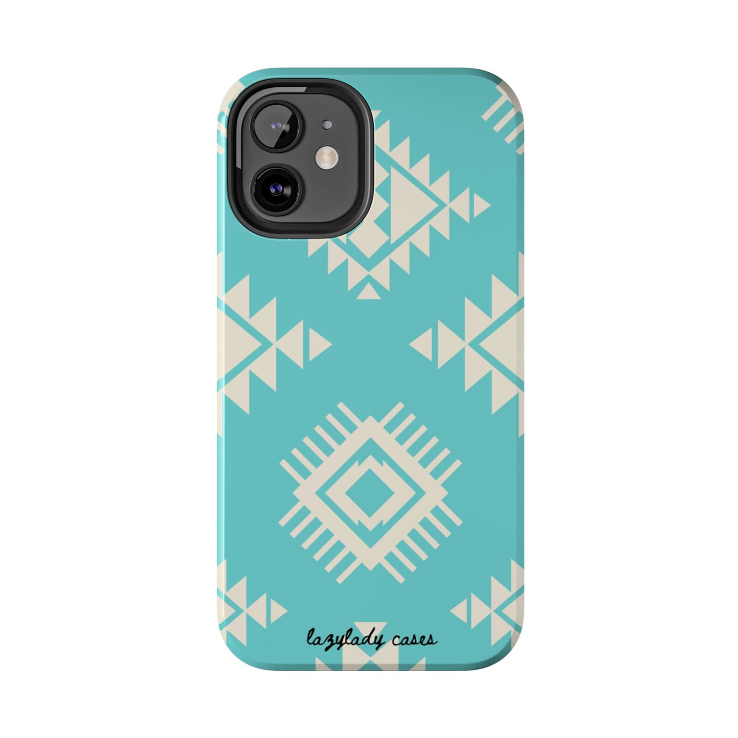 Tough Phone Cases - Bohemian Tribal Pattern - Durable Protection for Outdoor Enthusiasts