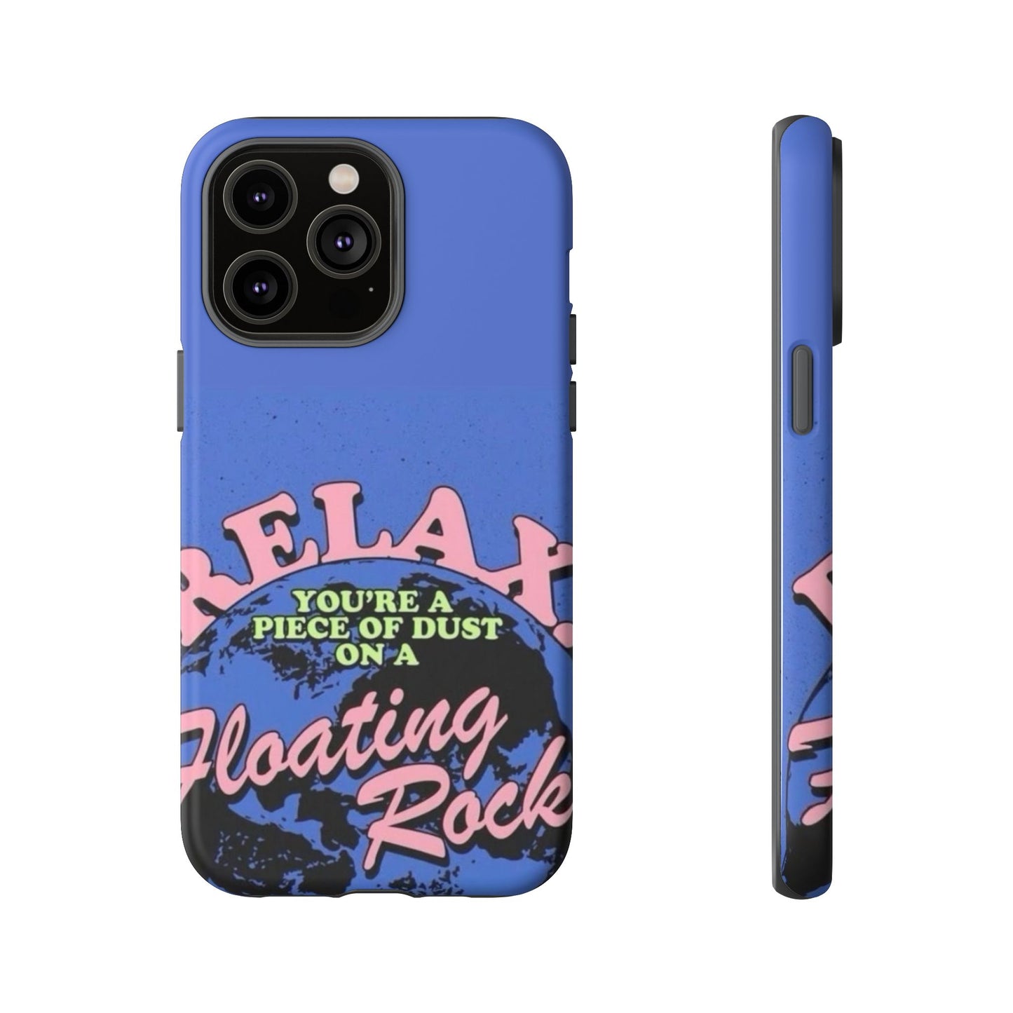 rock - Tough Cases, Unique Gift for Friends, Phone Accessory, Fun with a Message, Earthy Vibe