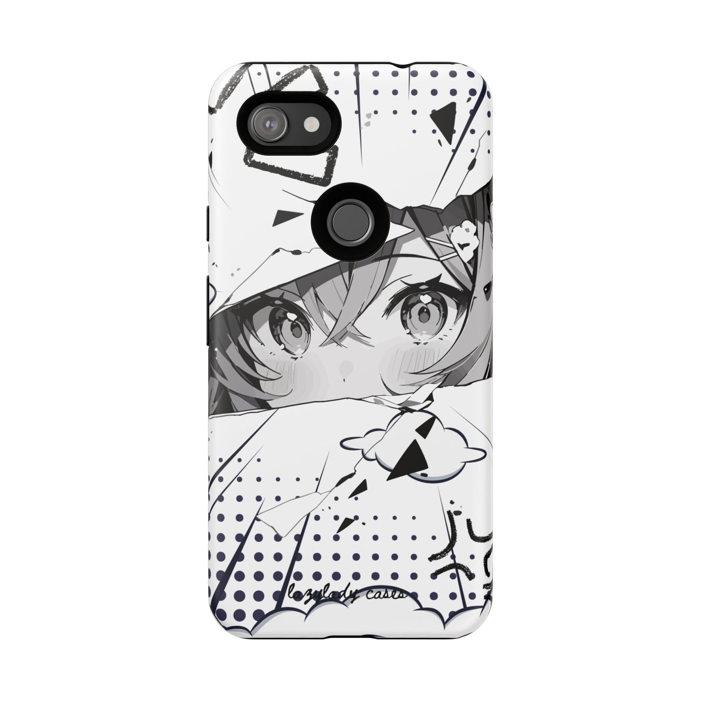 Anime Phone Case - Stylish Tough Cases with Unique Design