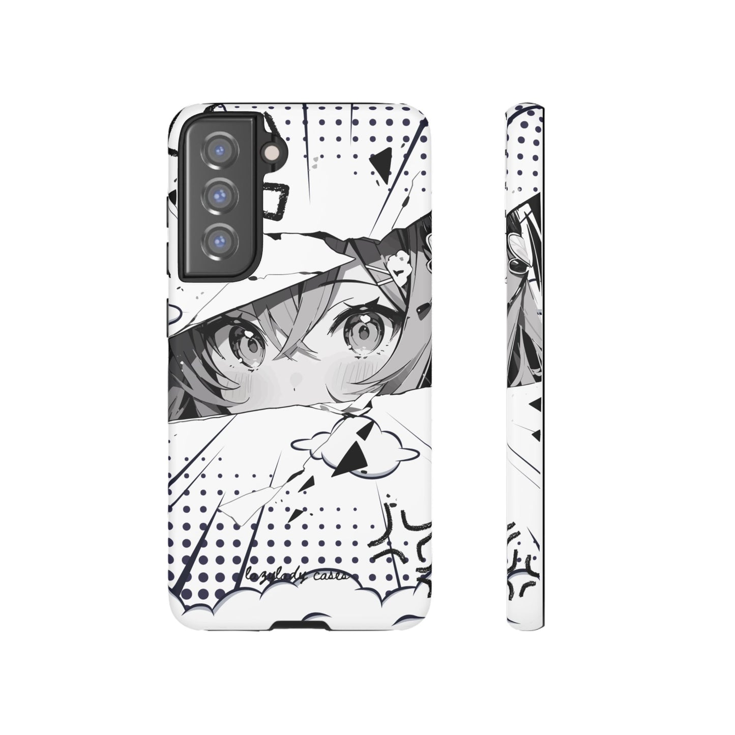 Anime Phone Case - Stylish Tough Cases with Unique Design