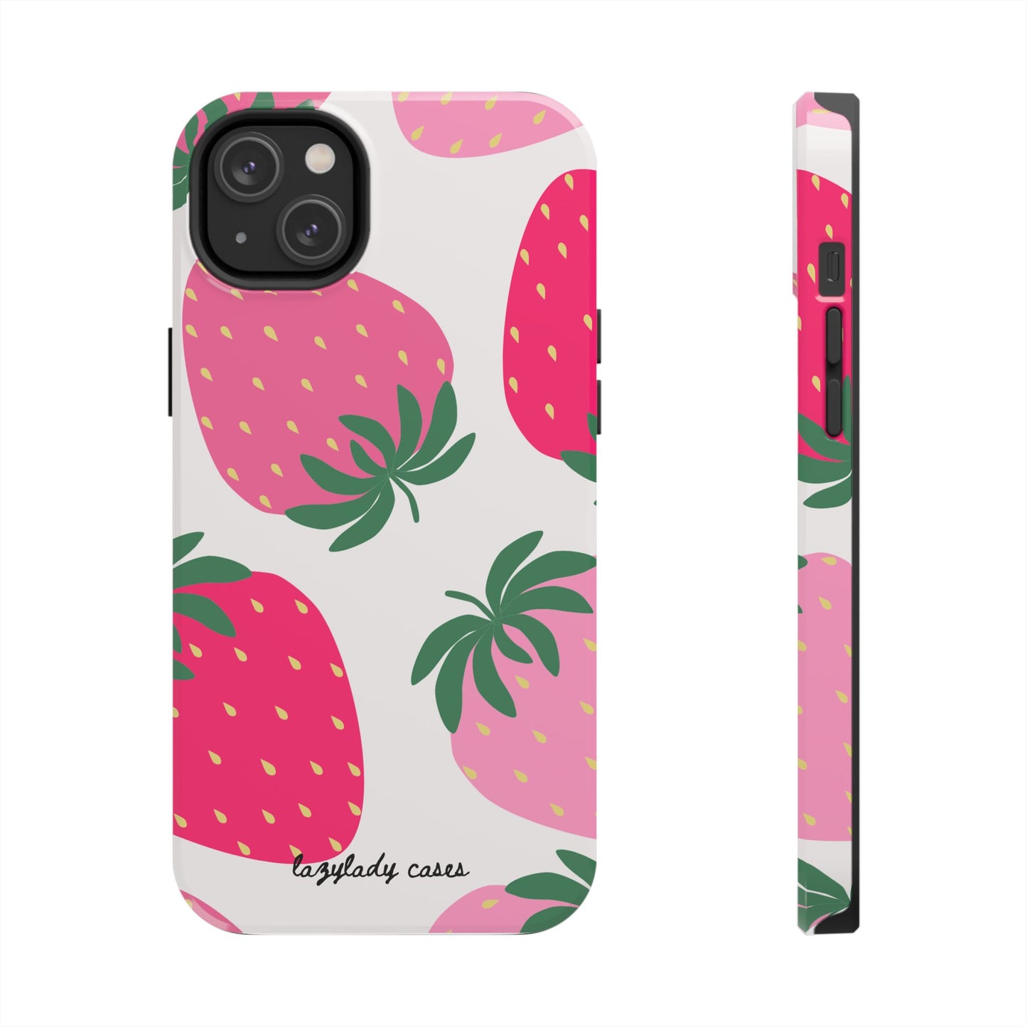 Big Berry -Tough Phone Cases