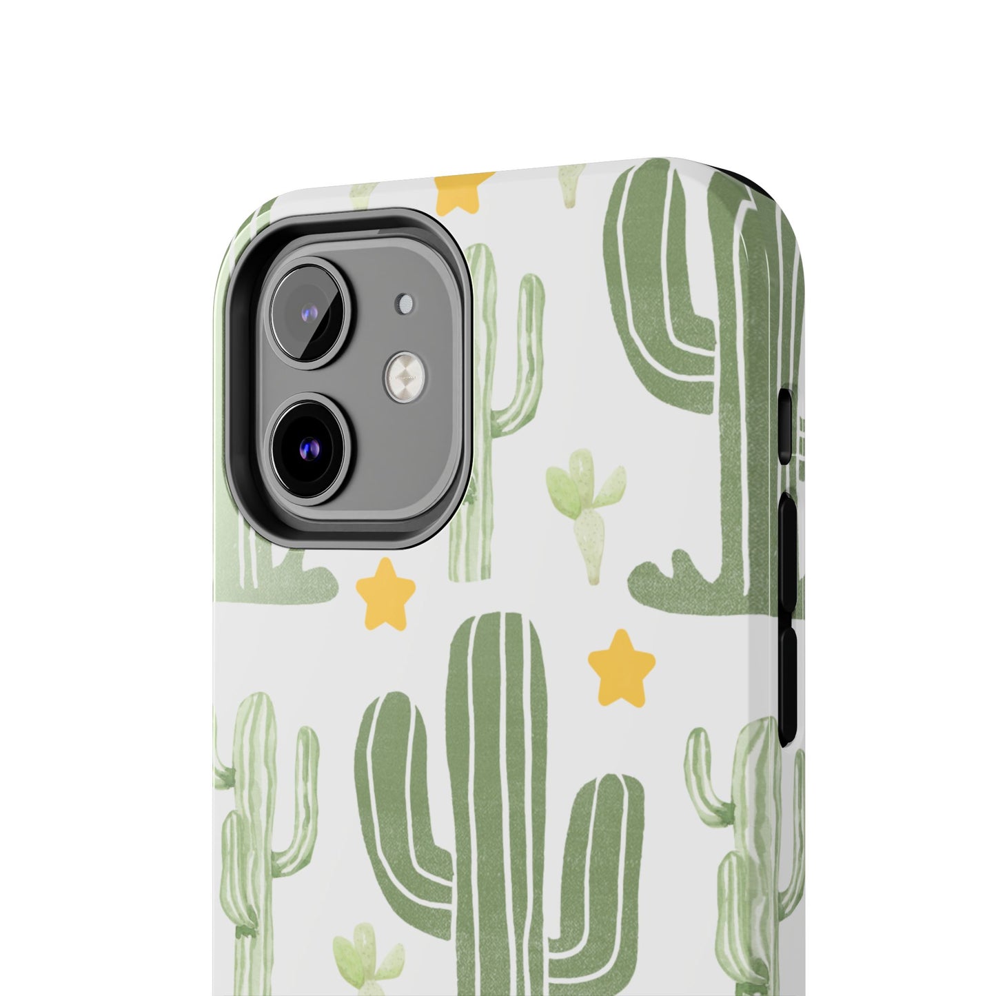 Cactus Tough Phone Cases | Durable Protection | Unique Gift for Plant Lovers | Fun and Quirky Design | Ideal for Birthdays, Holidays