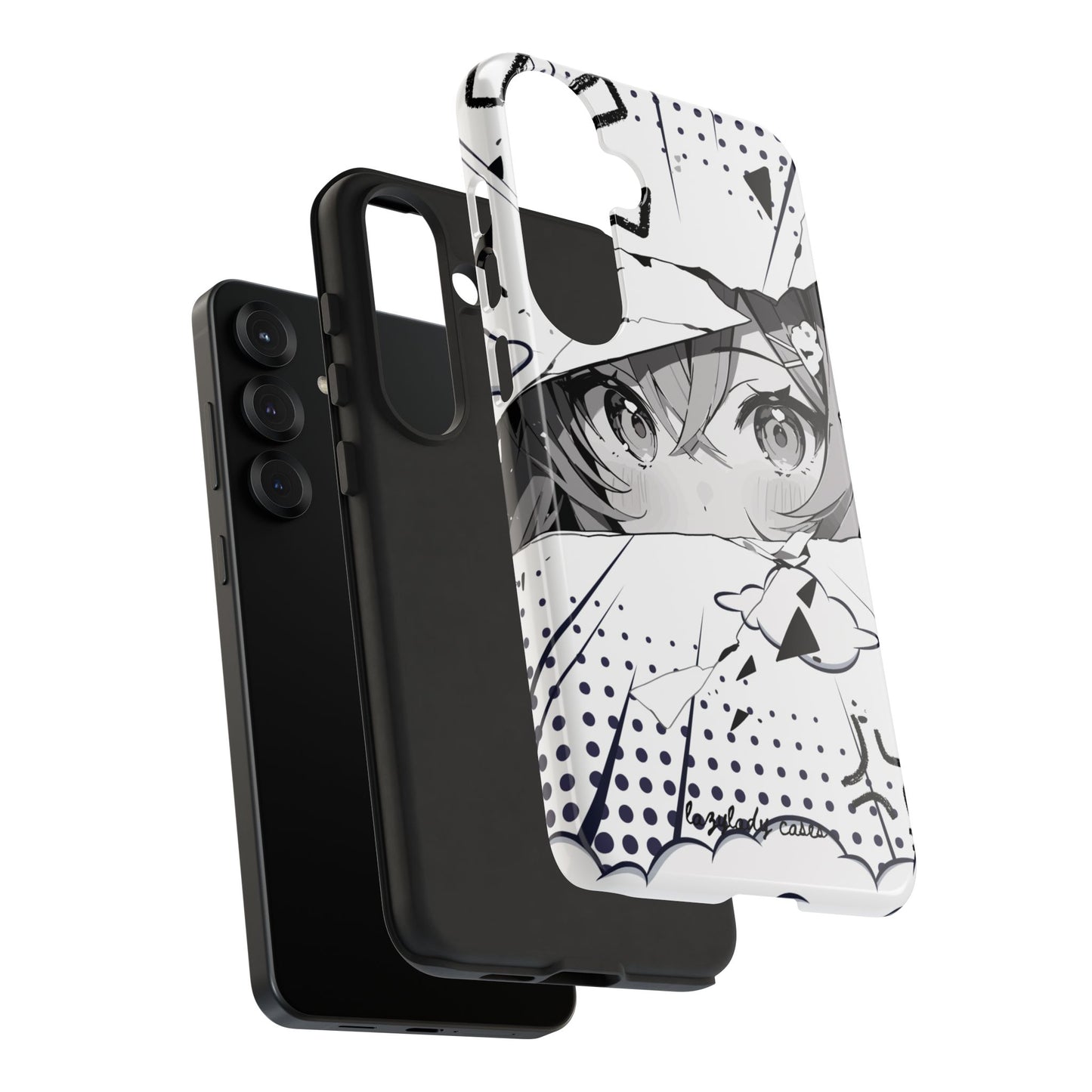 Anime Phone Case - Stylish Tough Cases with Unique Design