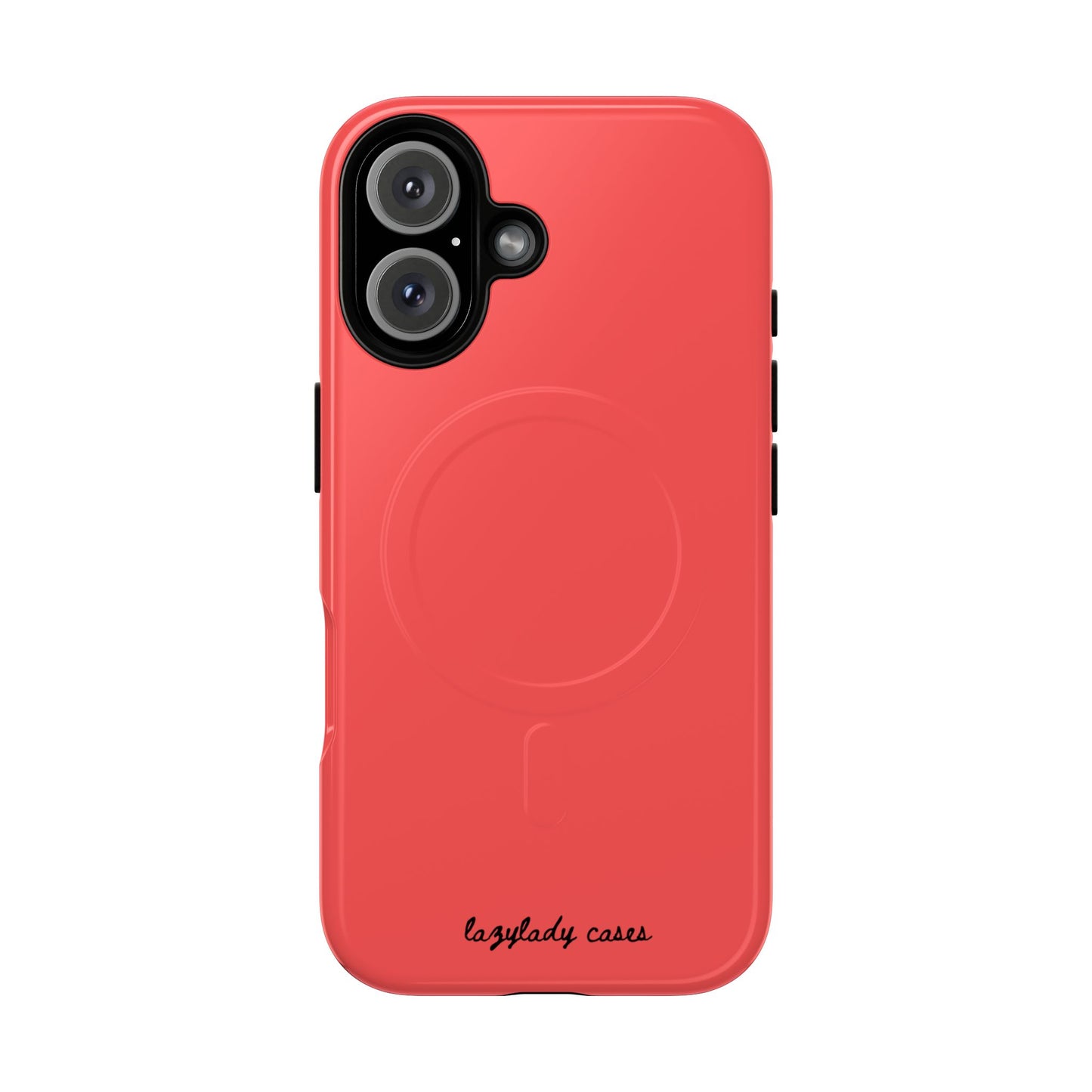 Coral Tough Magnetic Phone Case - Durable Protection & Stylish Design