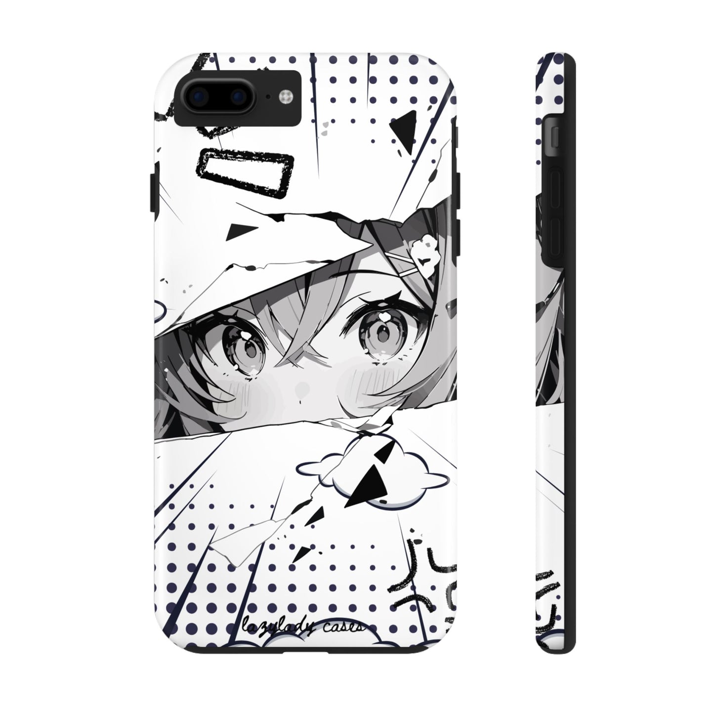 Wild Book Tough Phone Cases