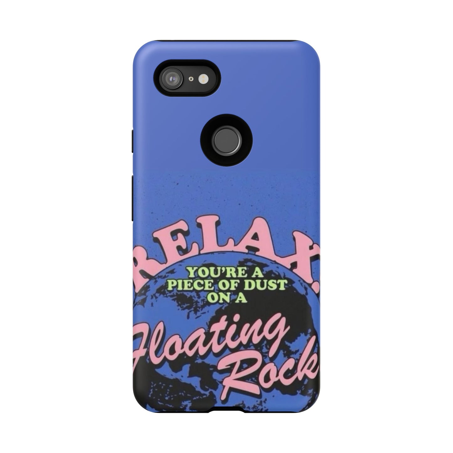 rock - Tough Cases, Unique Gift for Friends, Phone Accessory, Fun with a Message, Earthy Vibe