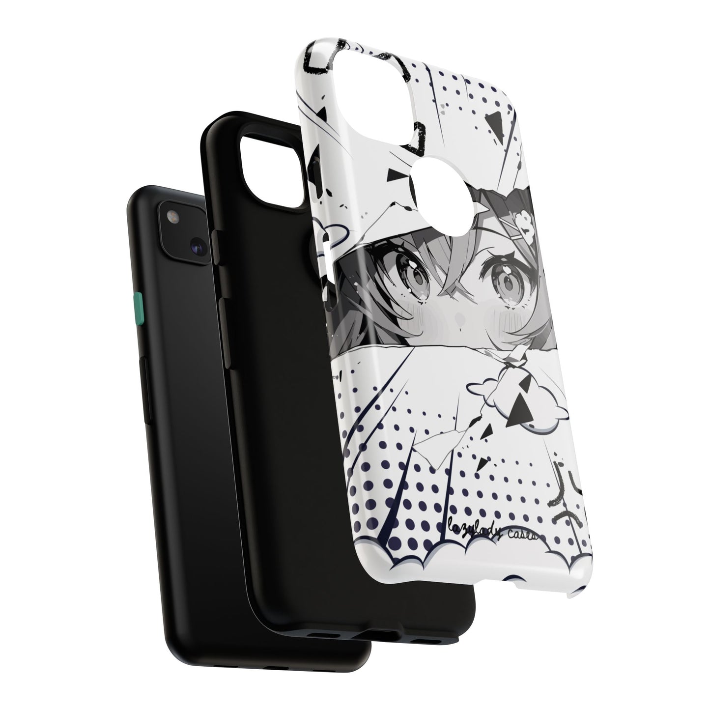 Anime Phone Case - Stylish Tough Cases with Unique Design