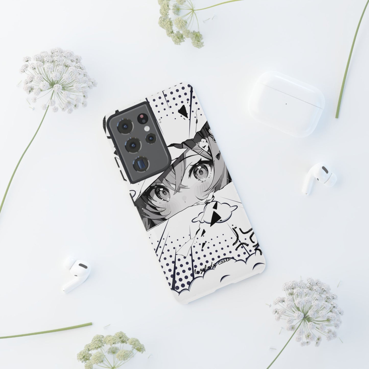 Anime Phone Case - Stylish Tough Cases with Unique Design