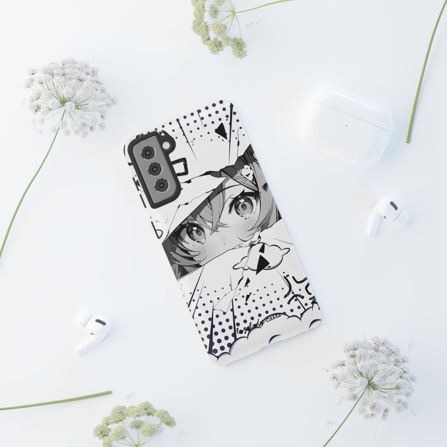Anime Phone Case - Stylish Tough Cases with Unique Design