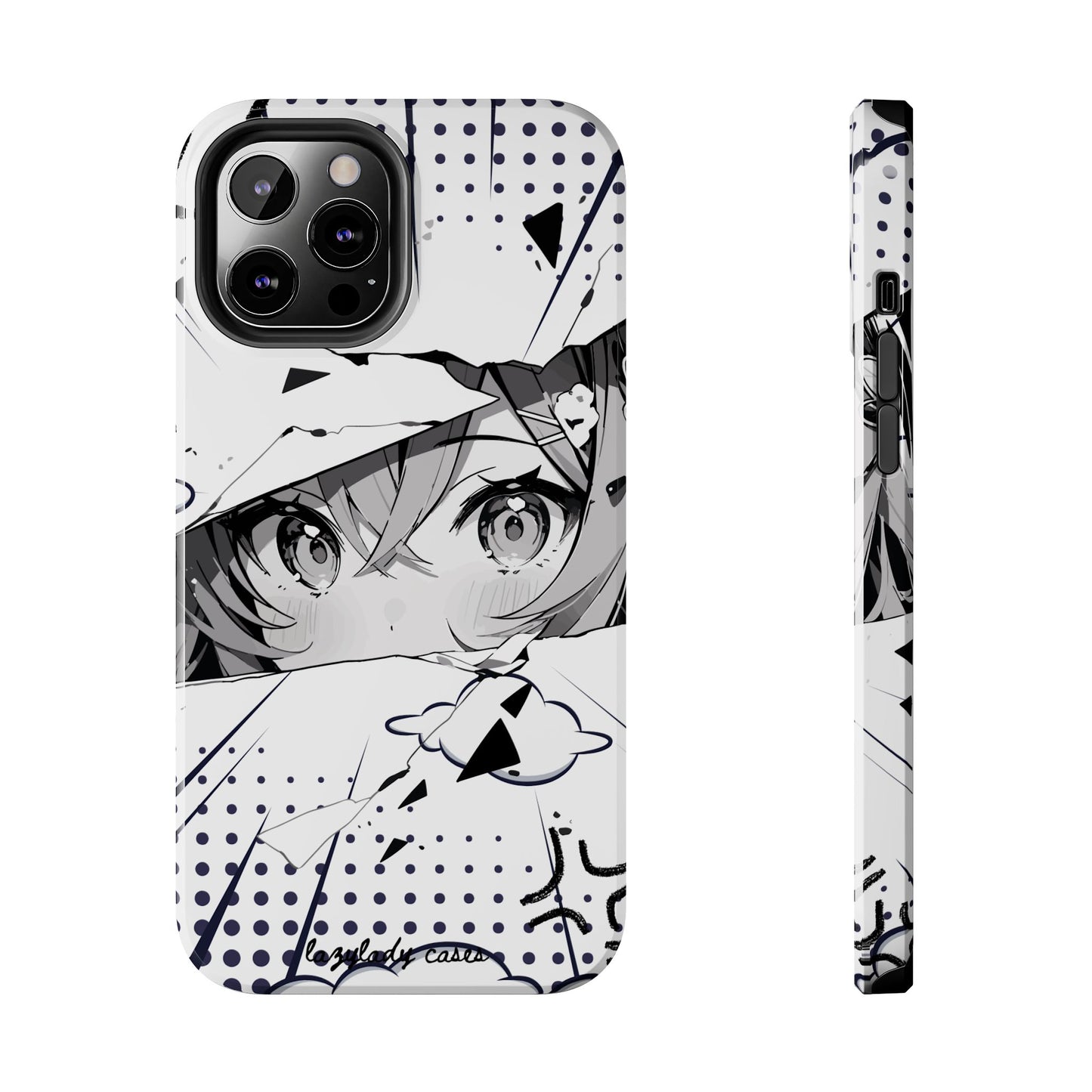 Wild Book Tough Phone Cases